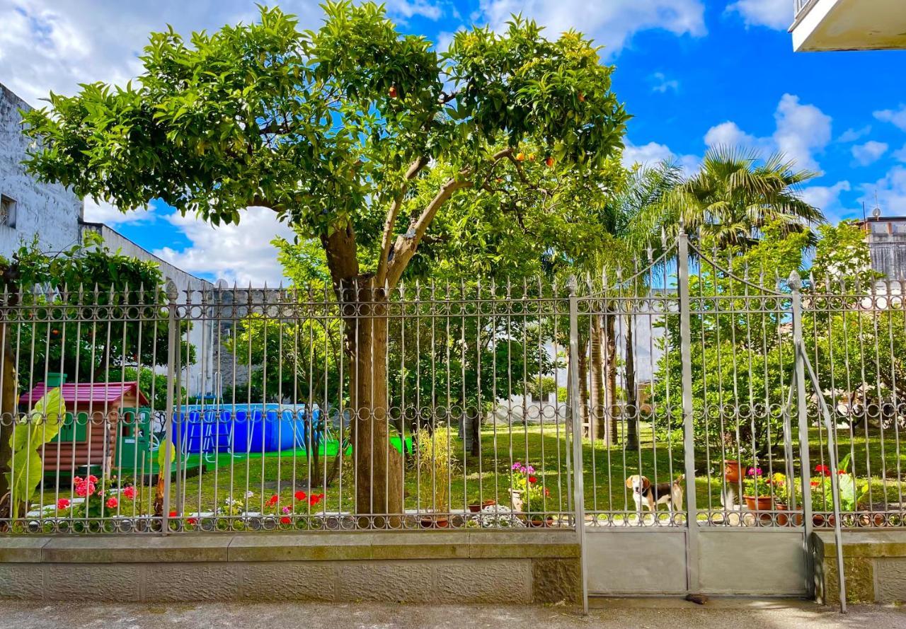 Giardino Del Vesuvio, Pompei Βίλα Terzigno Εξωτερικό φωτογραφία