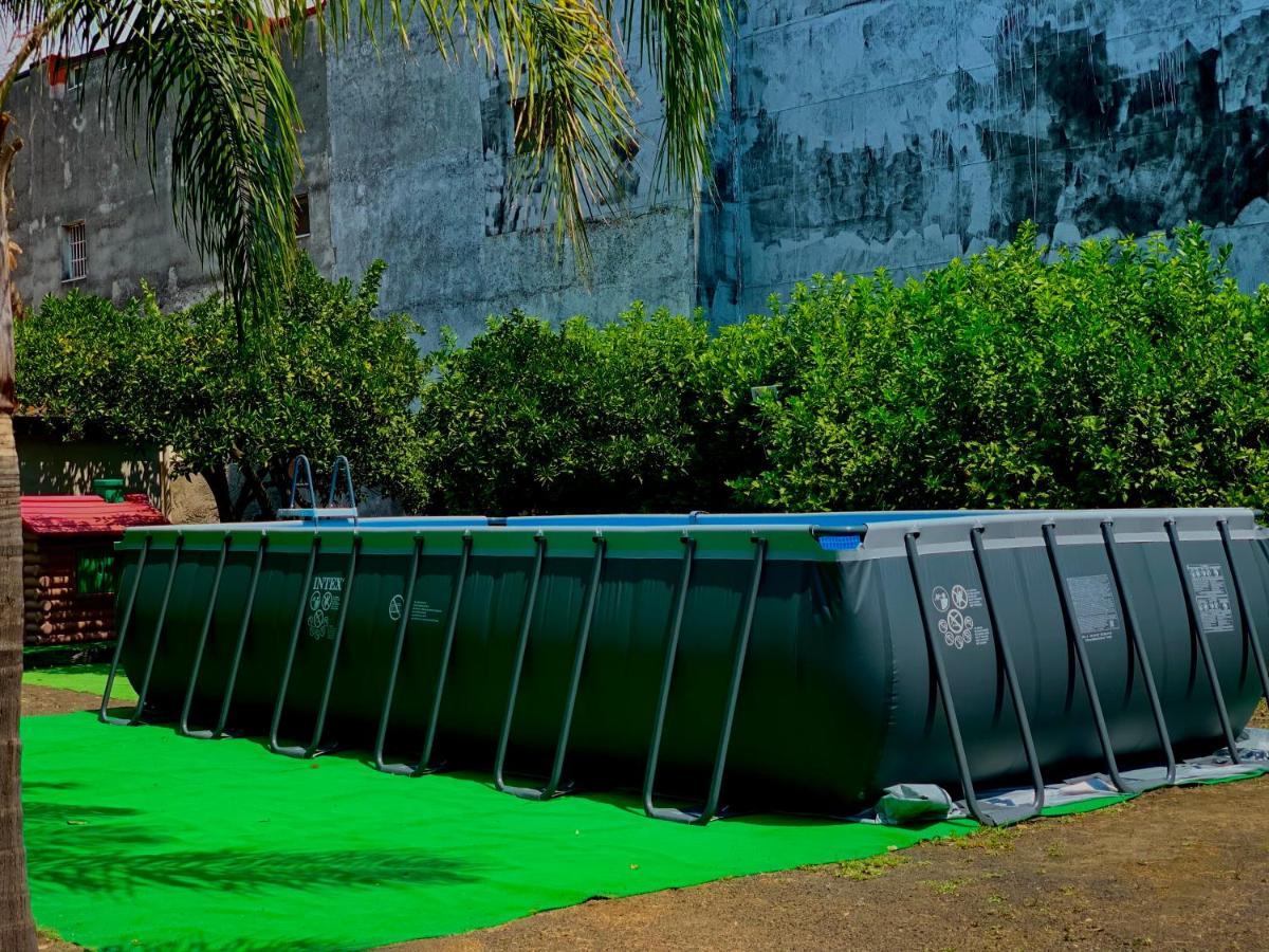 Giardino Del Vesuvio, Pompei Βίλα Terzigno Εξωτερικό φωτογραφία