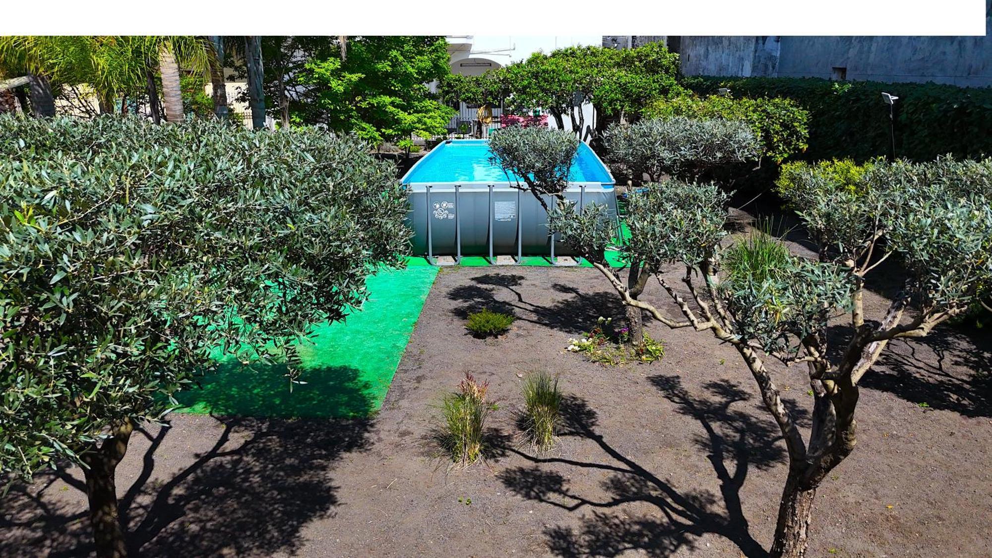 Giardino Del Vesuvio, Pompei Βίλα Terzigno Εξωτερικό φωτογραφία